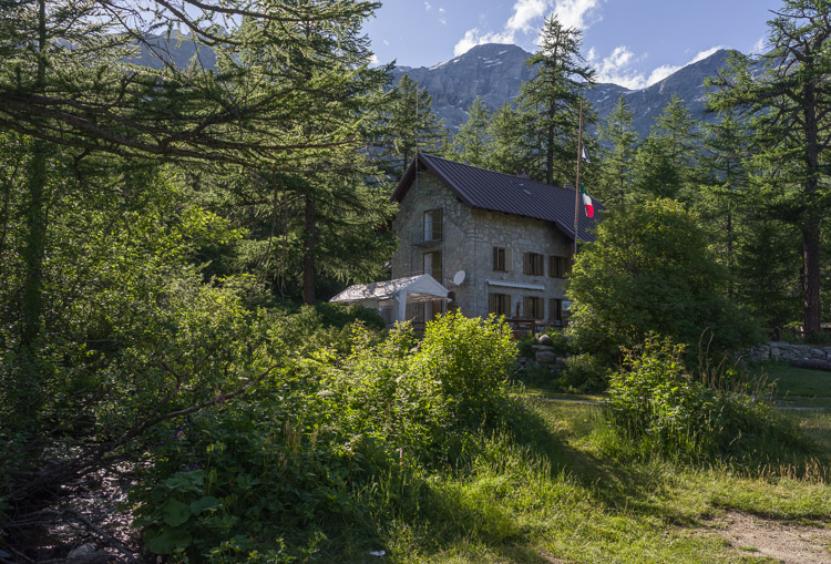 Rifugio Levi Molinari